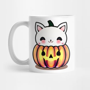 Pumpurrkin Poppet Mug